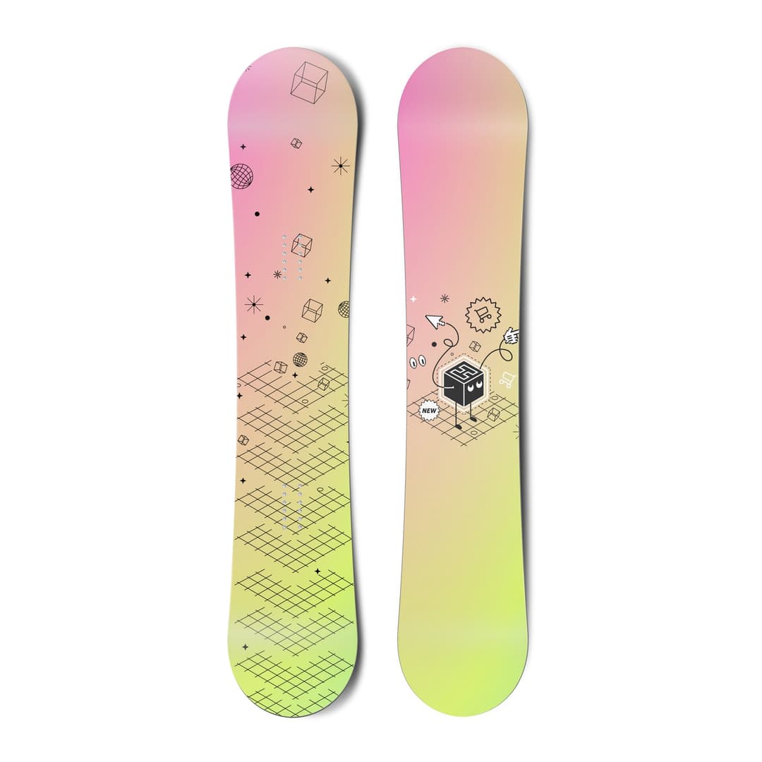 Burton Instigator Camber Snowboard